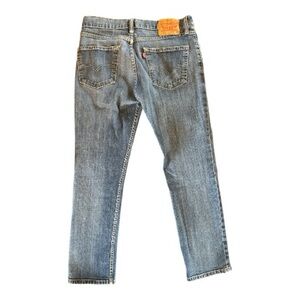 Levi's Men's Straight Fit Denim‎ Jeans